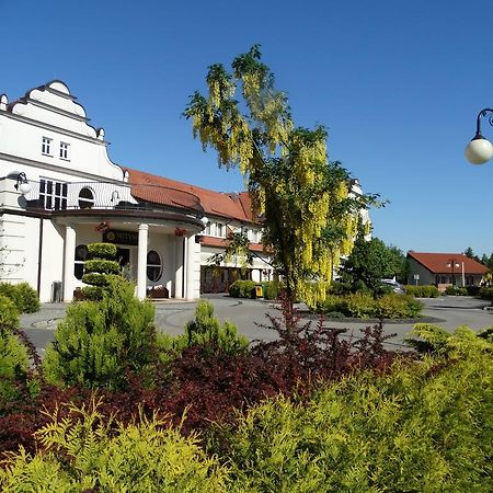 Hotel Wityng Ślesin 외부 사진