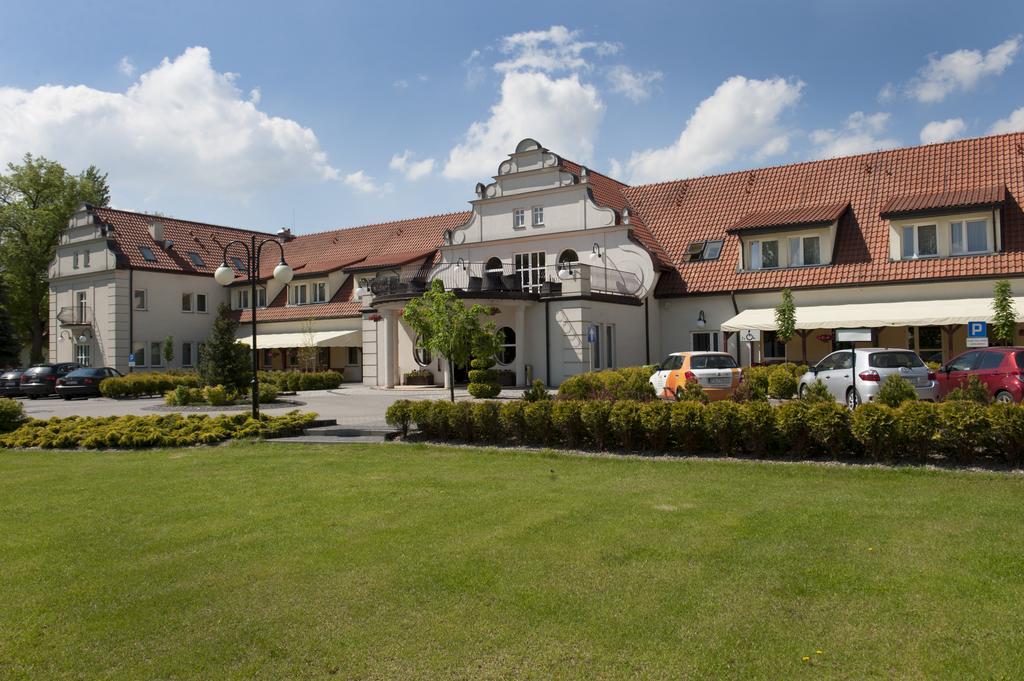 Hotel Wityng Ślesin 외부 사진