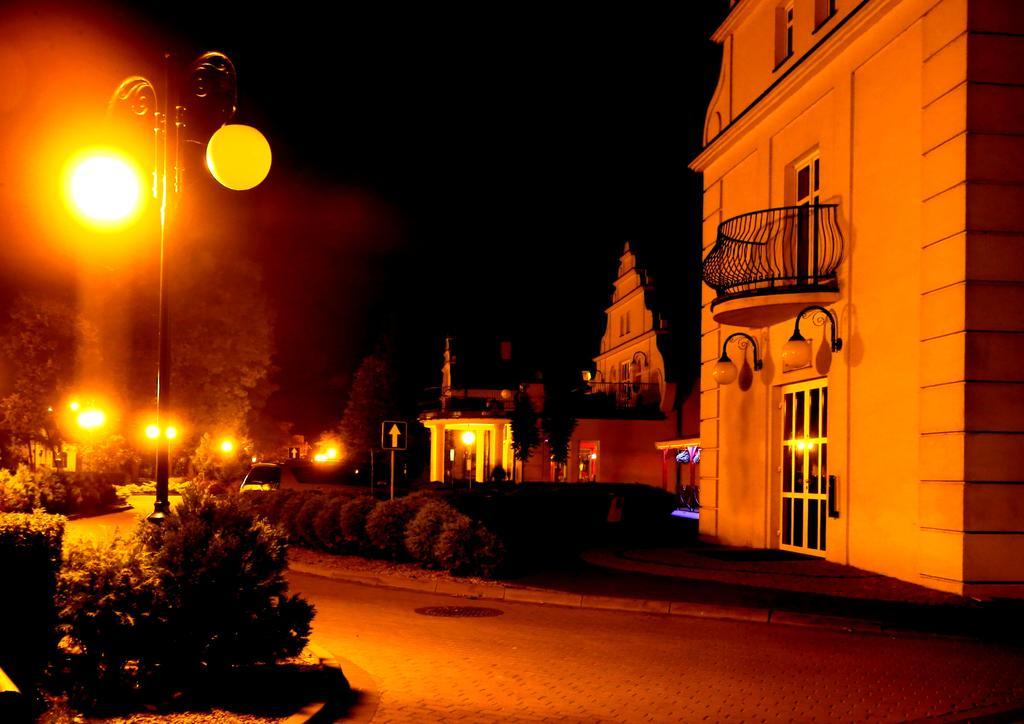 Hotel Wityng Ślesin 외부 사진