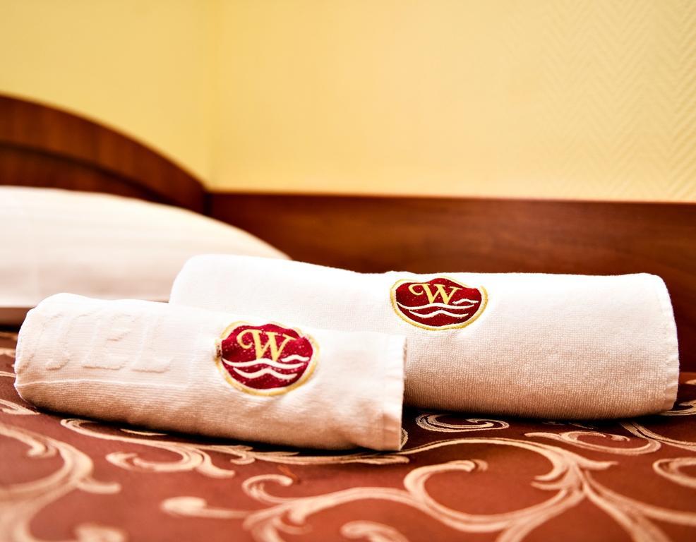 Hotel Wityng Ślesin 객실 사진