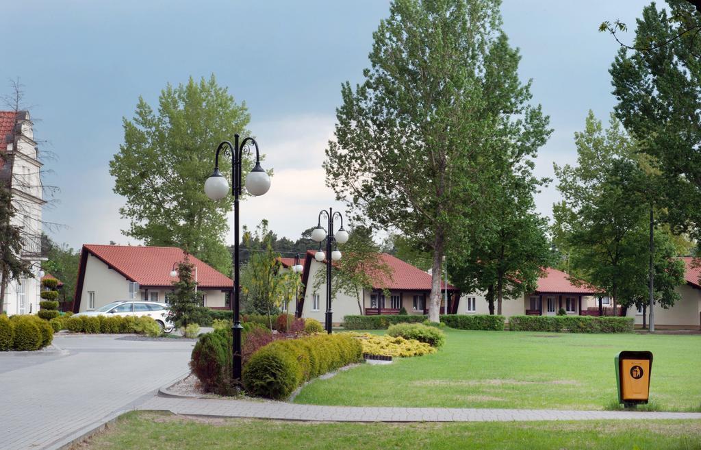 Hotel Wityng Ślesin 외부 사진